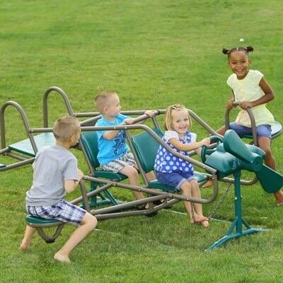 Lifetime Ace Flyer Teeter-Totter