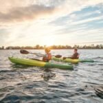 Emotion Tide 103 Sit-Inside Kayak (Paddle Included)