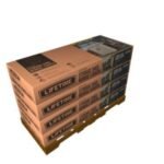 Lifetime Vertical Storage Shed (53 cubic feet)