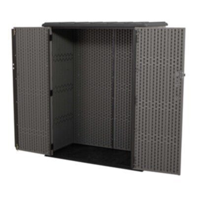 Lifetime Vertical Storage Shed