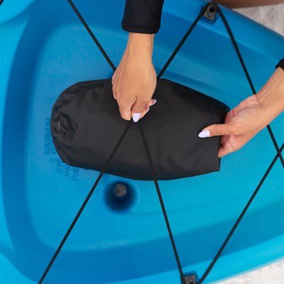 Lifetime Tundra 102 Sit-Inside Kayak