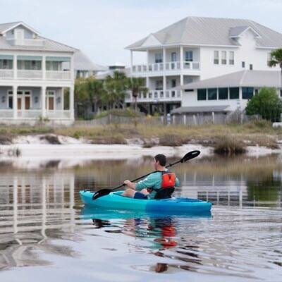 Lifetime Tundra 102 Sit-Inside Kayak