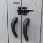 Lifetime Vertical Storage Shed