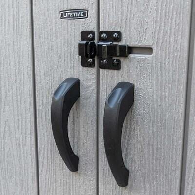 Lifetime Vertical Storage Shed