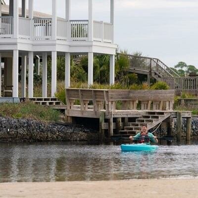 Lifetime Tundra 102 Sit-Inside Kayak