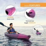 Lifetime Cruze 100 Sit-Inside Kayak