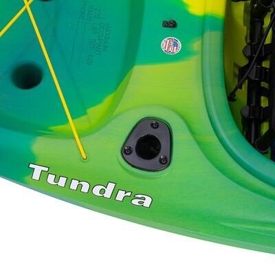 Lifetime Tundra 100 Sit-Inside Kayak