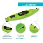 Lifetime Revel 103 Sit-Inside Kayak