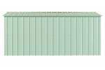 Arrow 10 x 14 x 6 ft Green Shed