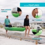 Lifetime Tundra 100 Sit-Inside Kayak