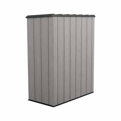 Lifetime Vertical Storage Shed