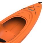 Lifetime Pacer 80 Sit-Inside Kayak (Paddle Included)