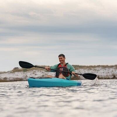 Lifetime Tundra 102 Sit-Inside Kayak