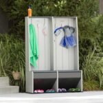 Lifetime Home and Garage Storage Locker