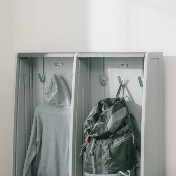 Lifetime Home and Garage Storage Locker