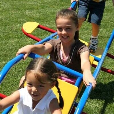 Ace Flyer Teeter-Totter