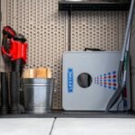 Lifetime Vertical Storage Shed (53 cubic feet)