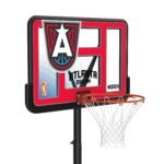 44-Inch Fusion Basketball System (Atlanta Dream)