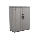 Lifetime Vertical Storage Shed