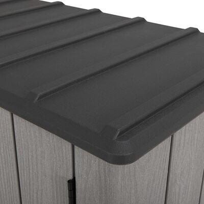 Lifetime Vertical Storage Shed