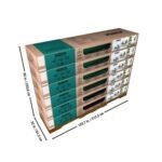 Lifetime Tundra 100 Sit-Inside Kayak