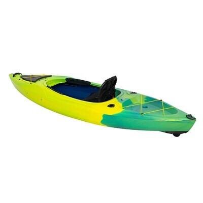 Lifetime Tundra 100 Sit-Inside Kayak
