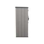 Lifetime Vertical Storage Shed