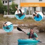 Lifetime Tundra 102 Sit-Inside Kayak