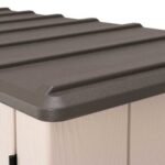 Lifetime Vertical Storage Shed (53 cubic feet)