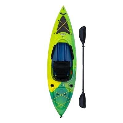 Lifetime Tundra 100 Sit-Inside Kayak