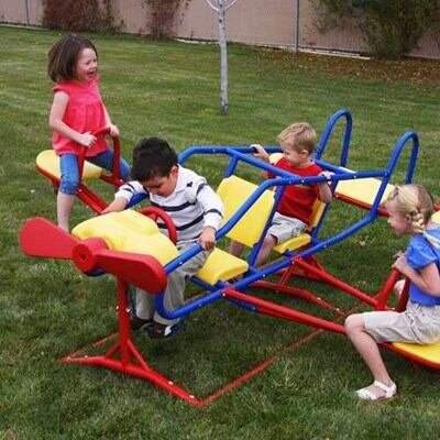 Ace Flyer Teeter-Totter