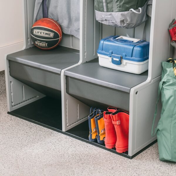 Lifetime Home and Garage Storage Locker