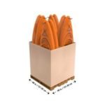 Lifetime Pacer 80 Sit-Inside Kayak (Paddle Included)