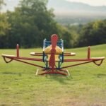 Ace Flyer Teeter-Totter
