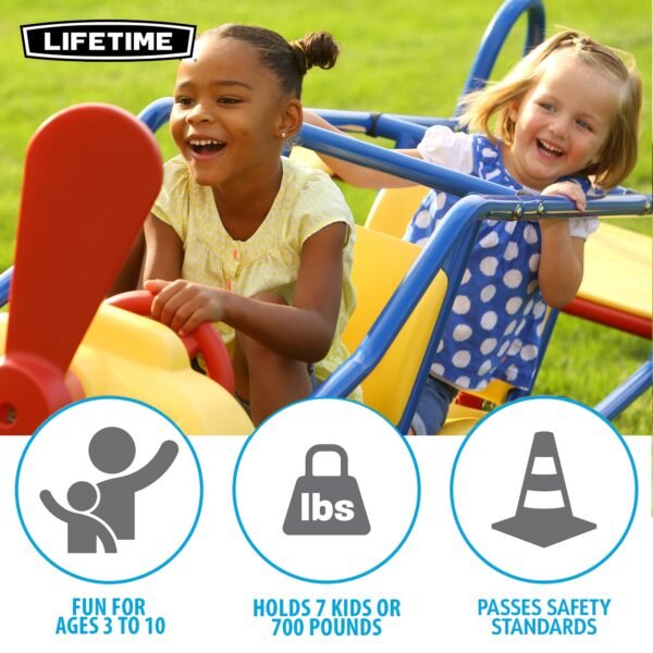 Ace Flyer Teeter-Totter