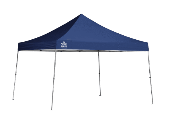 Weekender Elite Straight Leg Pop-Up Canopy Tent Blue