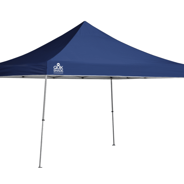 Weekender Elite Straight Leg Pop-Up Canopy Tent Blue