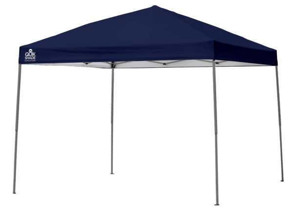 Expedition Straight Leg Pop-Up Canopy Tent Blue
