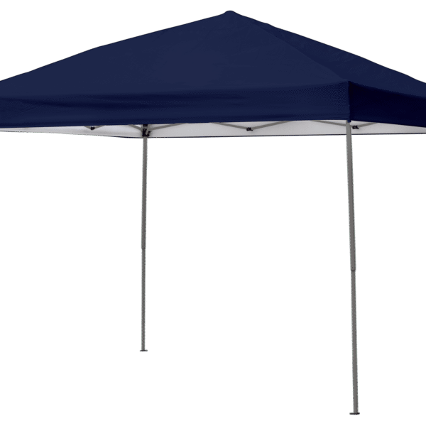 Expedition Straight Leg Pop-Up Canopy Tent Blue