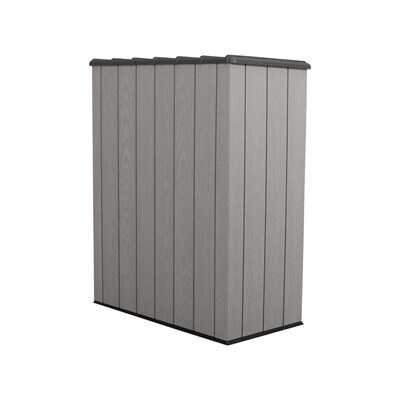 Lifetime Vertical Storage Shed