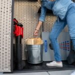 Lifetime Vertical Storage Shed (53 cubic feet)