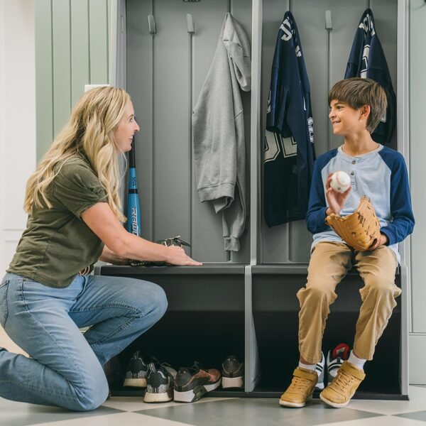 Lifetime Home and Garage Storage Locker