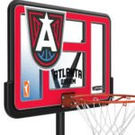 44-Inch Fusion Basketball System (Atlanta Dream)