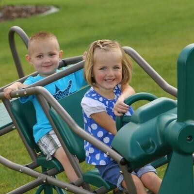 Lifetime Ace Flyer Teeter-Totter