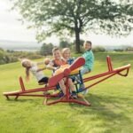 Ace Flyer Teeter-Totter