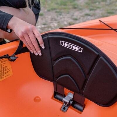 Lifetime Pacer 80 Sit-Inside Kayak (Paddle Included)