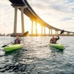 Emotion Tide 103 Sit-Inside Kayak (Paddle Included)