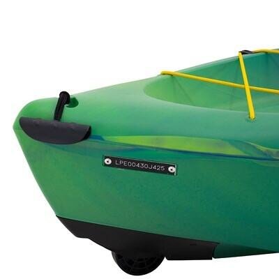 Lifetime Tundra 100 Sit-Inside Kayak