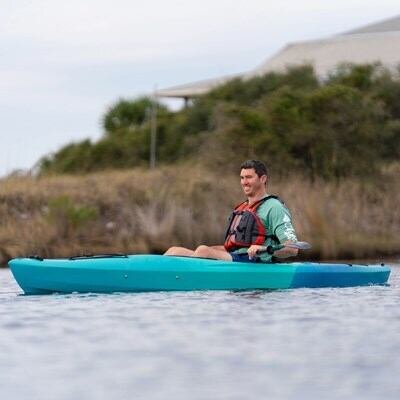 Lifetime Tundra 102 Sit-Inside Kayak