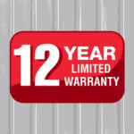 3-in-1 Steel Utility Shed